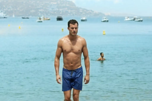 Fifty Shades Freed