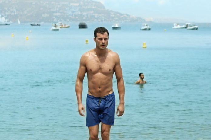Fifty Shades Freed