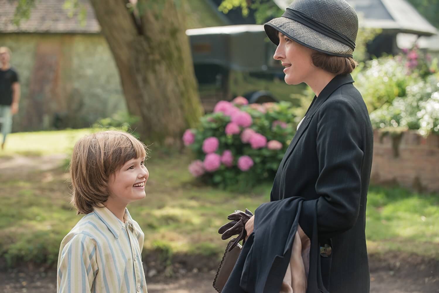Billy Moon và cô bảo mẫu - Goodbye Christopher Robin