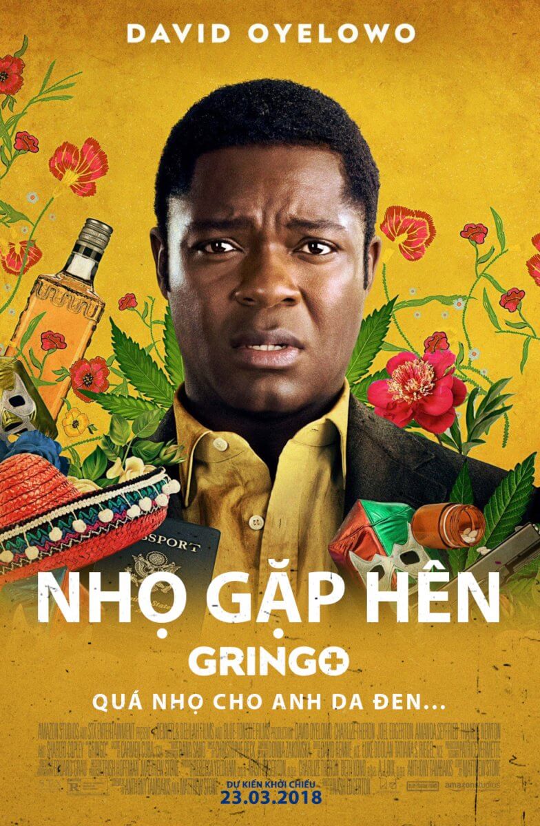 Poster phim Nhọ Gặp Hên