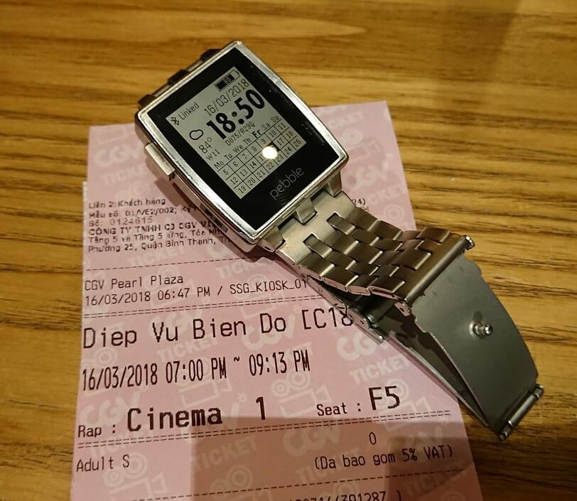 Vé xem phim Điệp Vụ Biển Đỏ