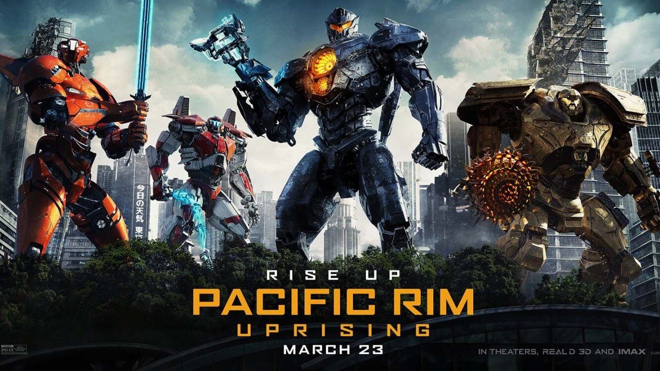 Pacific Rim 2 banner