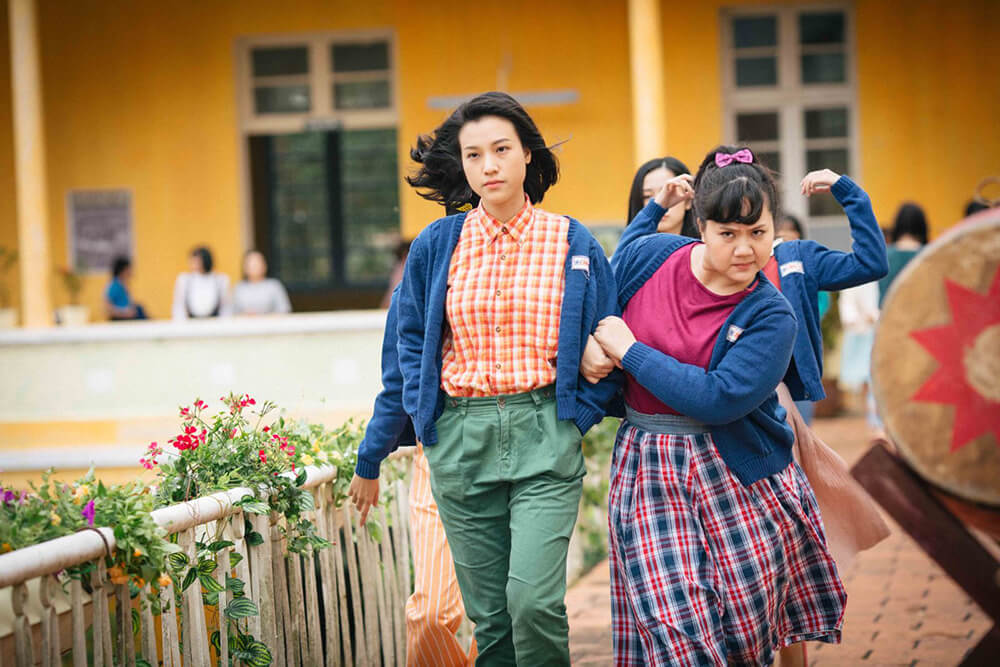 Tháng Năm Rực Rỡ