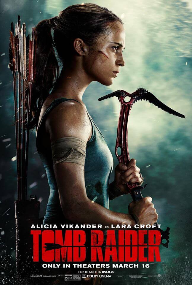 Poster Tomb Raider