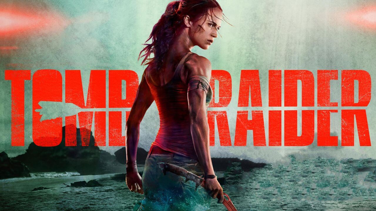Tomb Raider banner