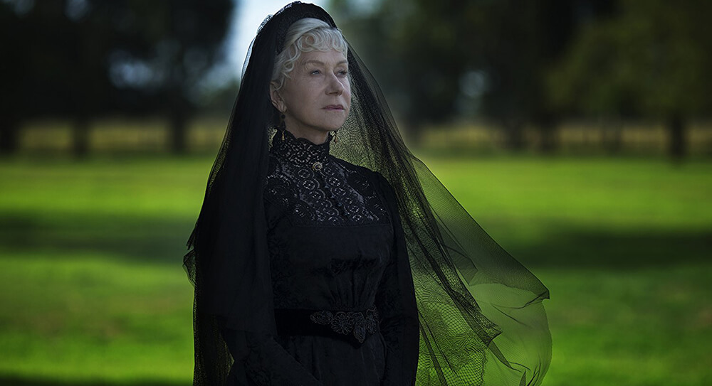 Bà Sarah Winchester