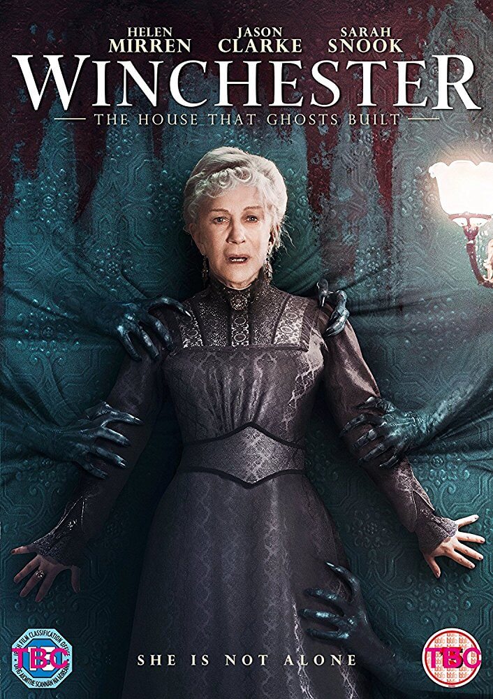 Poster phim Dinh Thự Winchester