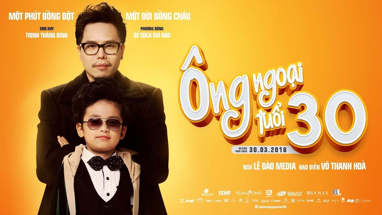 Ông Ngoại Tuổi 30