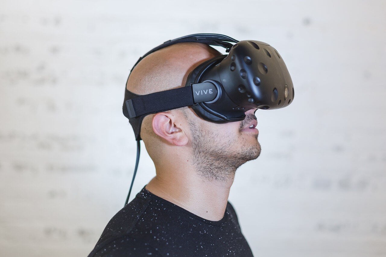 Kính VR HTC VIVE