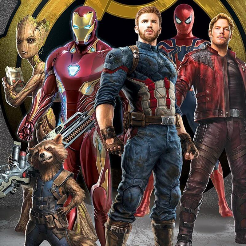 I Am Groot! - Avengers: Infinity War