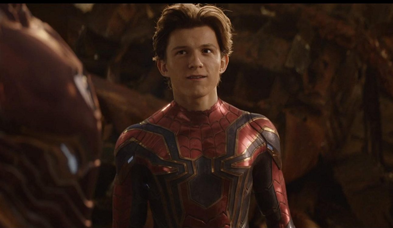 Người Nhện cũng xuất hiện trong Avengers: Infinity War
