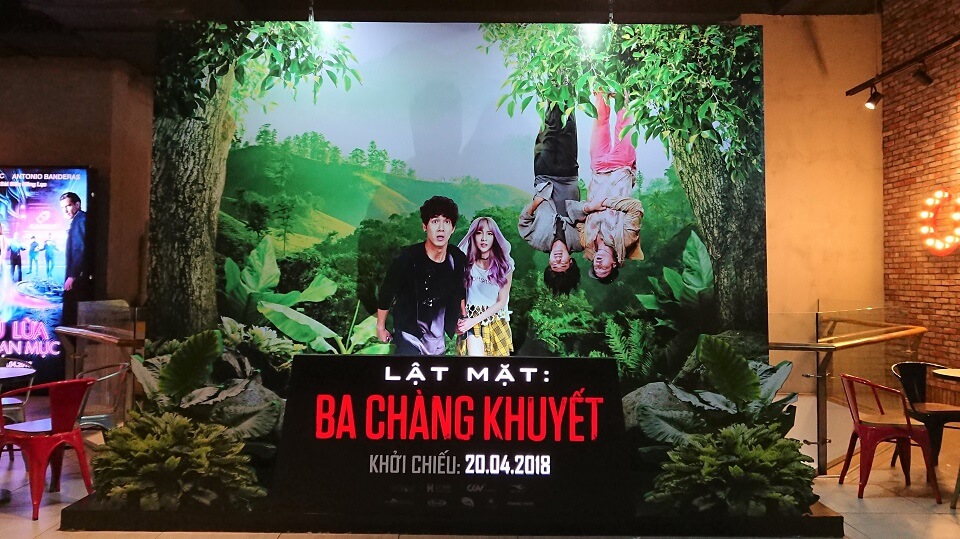 Lật Mặt 3: Ba Chàng Khuyết