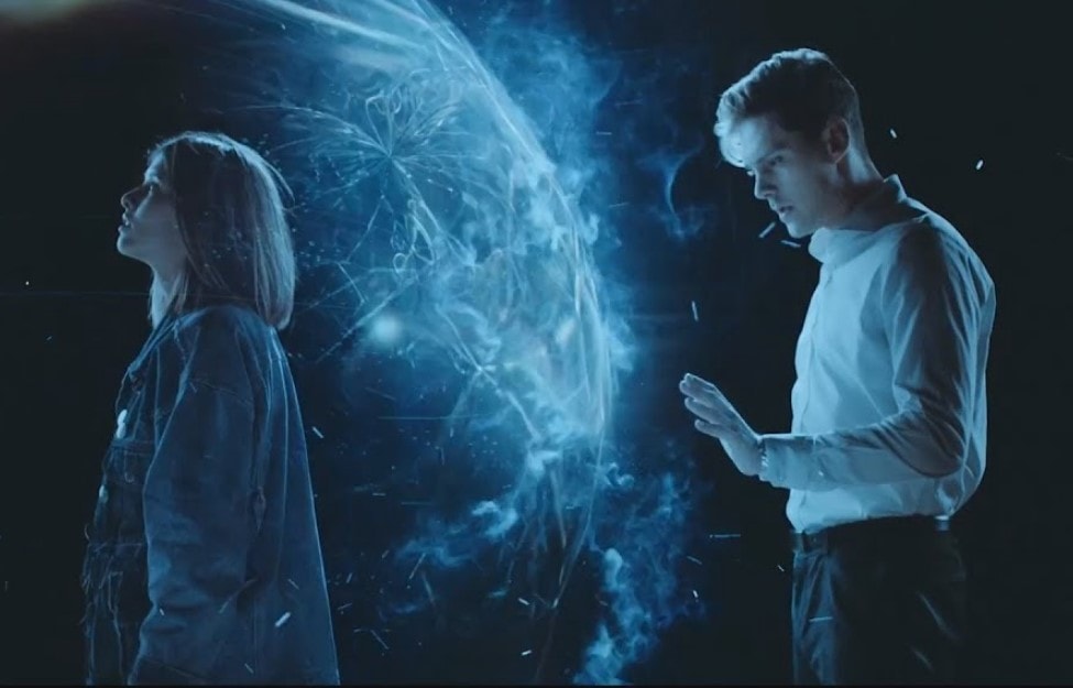 Việc sử dụng siêu năng lực được lặp lại nhiều lần trong phim Beyond the Edge