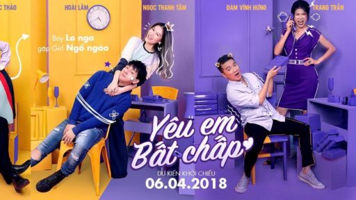 Yêu Em Bất Chấp banner