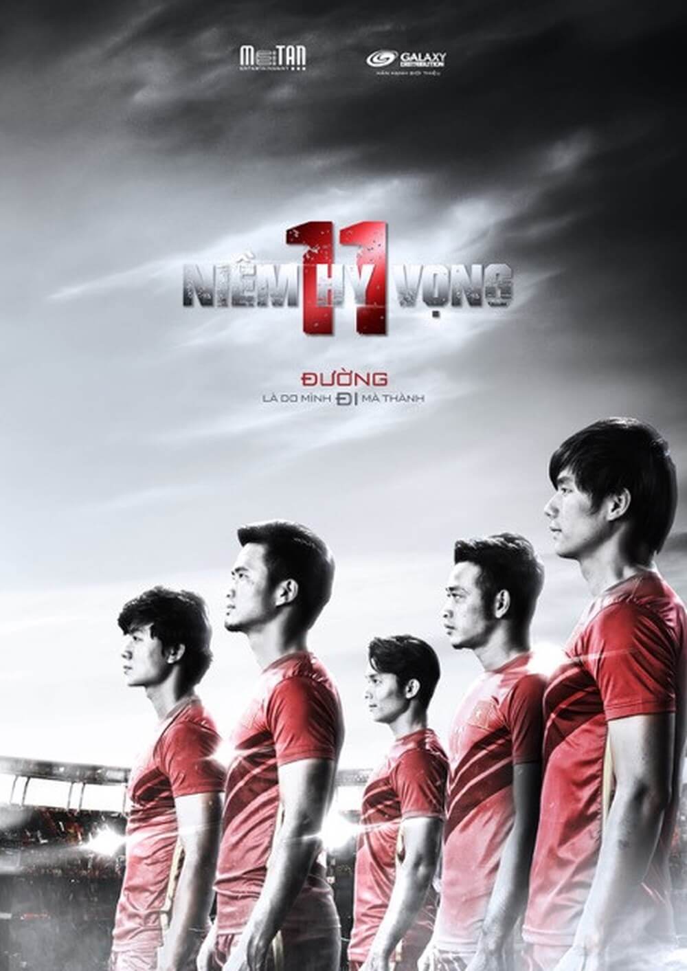 Poster phim 11 Niềm Hy Vọng