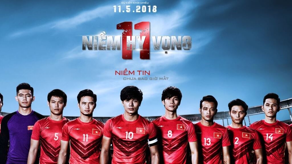 11 Niềm Hy Vọng banner