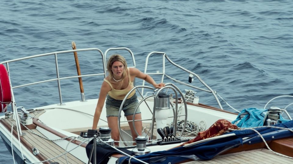 Shailene Woodley - Adrift