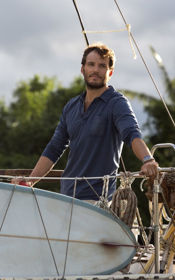 Diễn viên Sam Claflin - Giành Anh Từ Biển