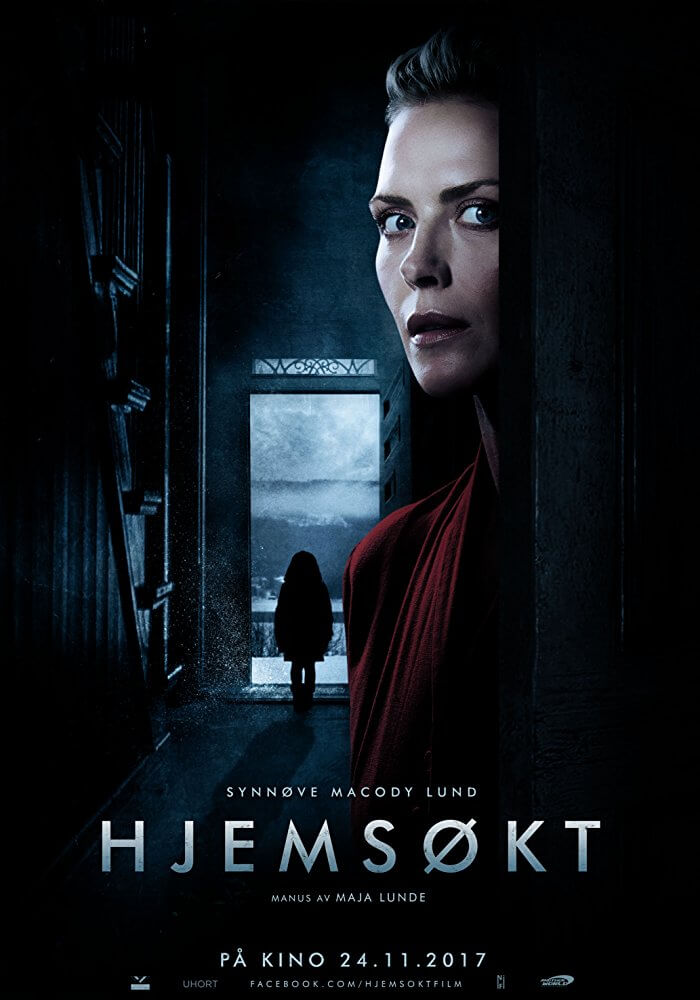 Poster phim Hầm Ma (Haunted )