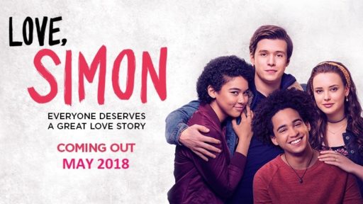 LOVE, SIMON BANNER