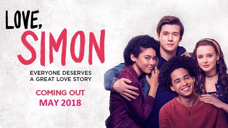 LOVE, SIMON BANNER