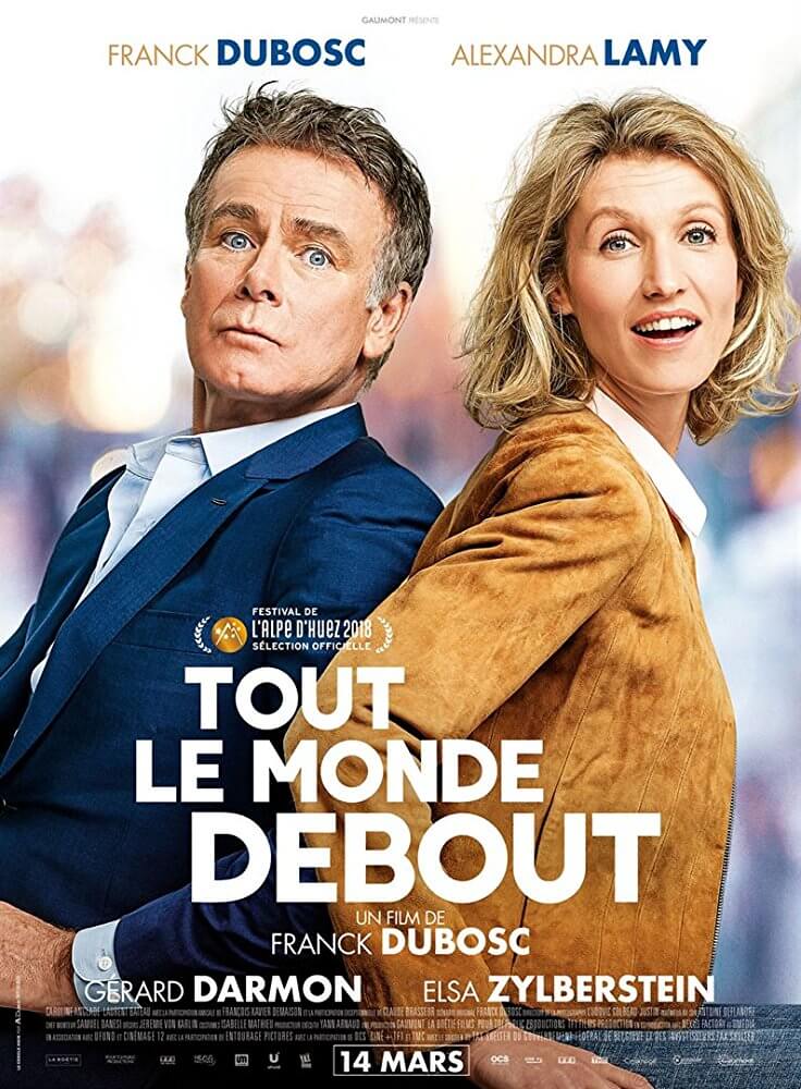 Poster Rolling To You