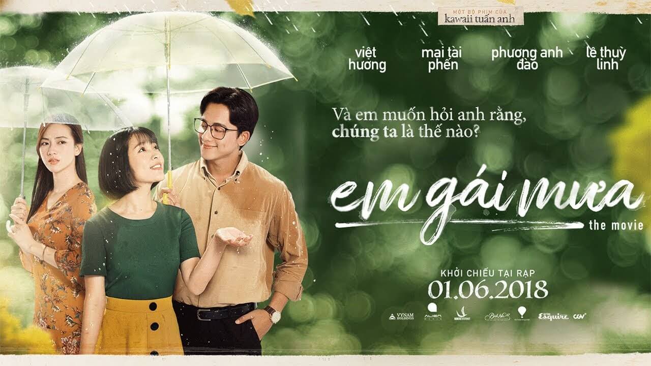 Poster Em Gái Mưa banner