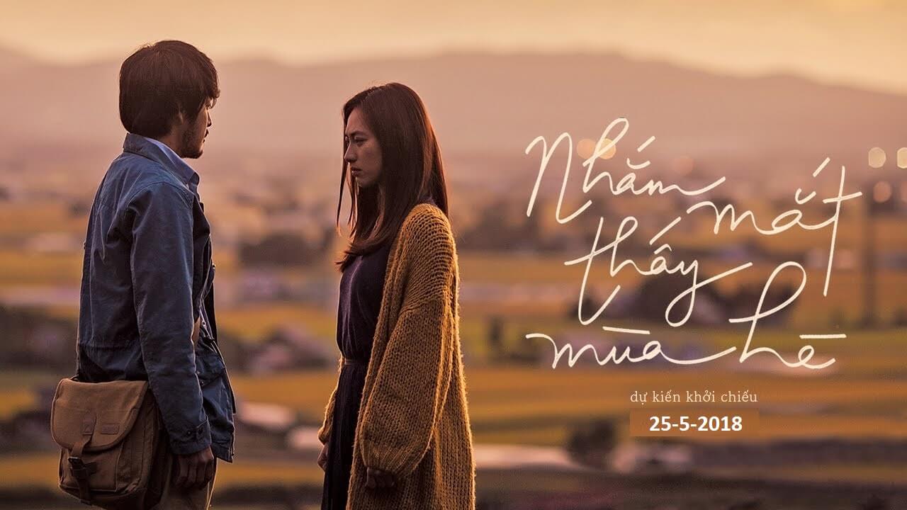 Nhắm Mắt Thấy Mùa Hè banner