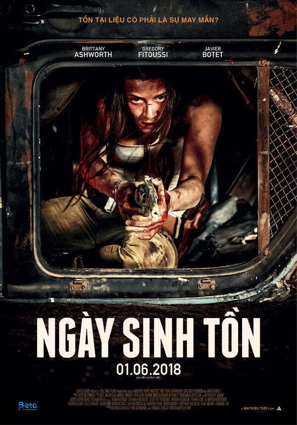 Poster phim Ngày Sinh Tồn