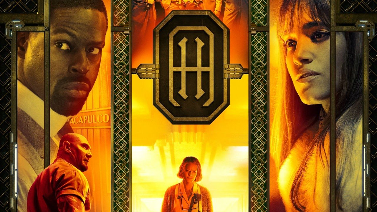 Hotel Artemis banner