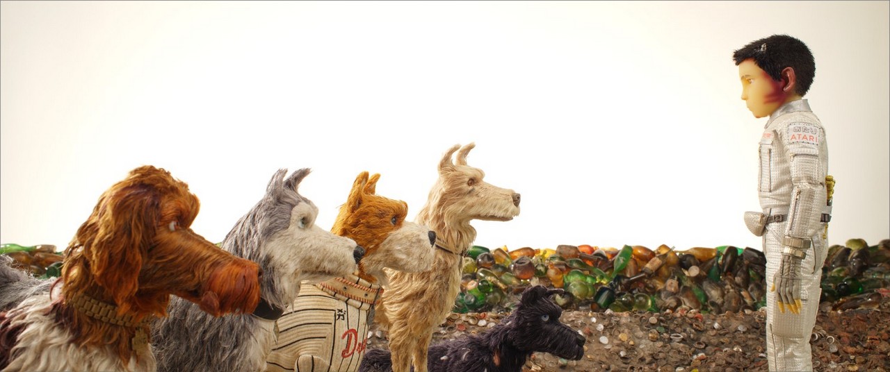 Atari - Isle of Dogs