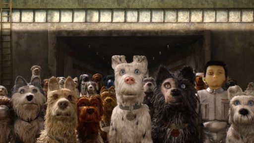 Isle of Dogs banner