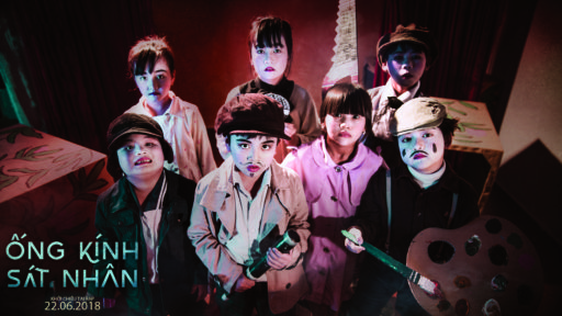 Ống Kính Sát Nhân banner