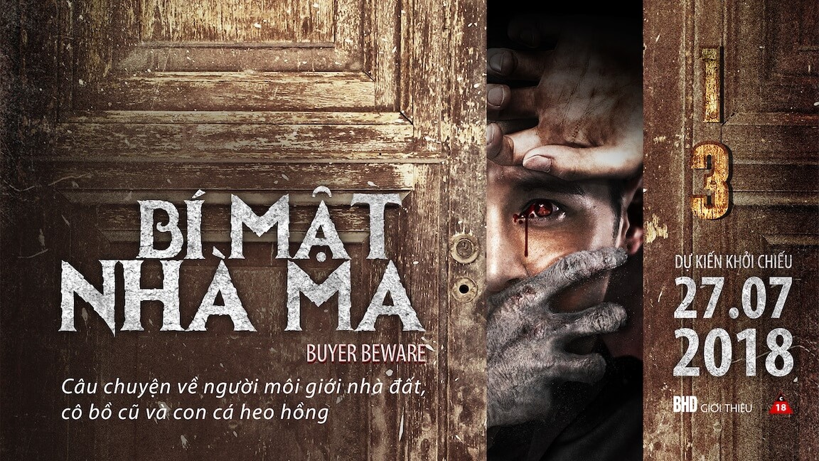 Bí Mật Nhà Ma banner
