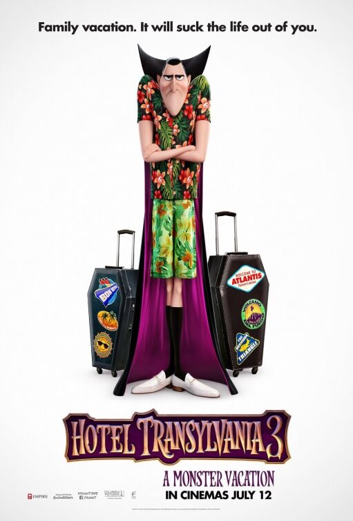 Poster phim Khách Sạn Huyền Bí 3