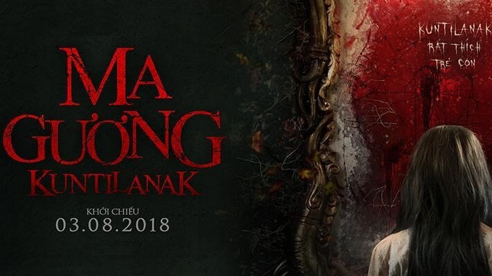 Kuntilanak - Ma Gương banner