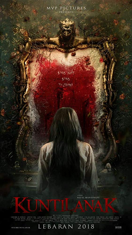 Poster phim Ma Gương - Kuntinalak