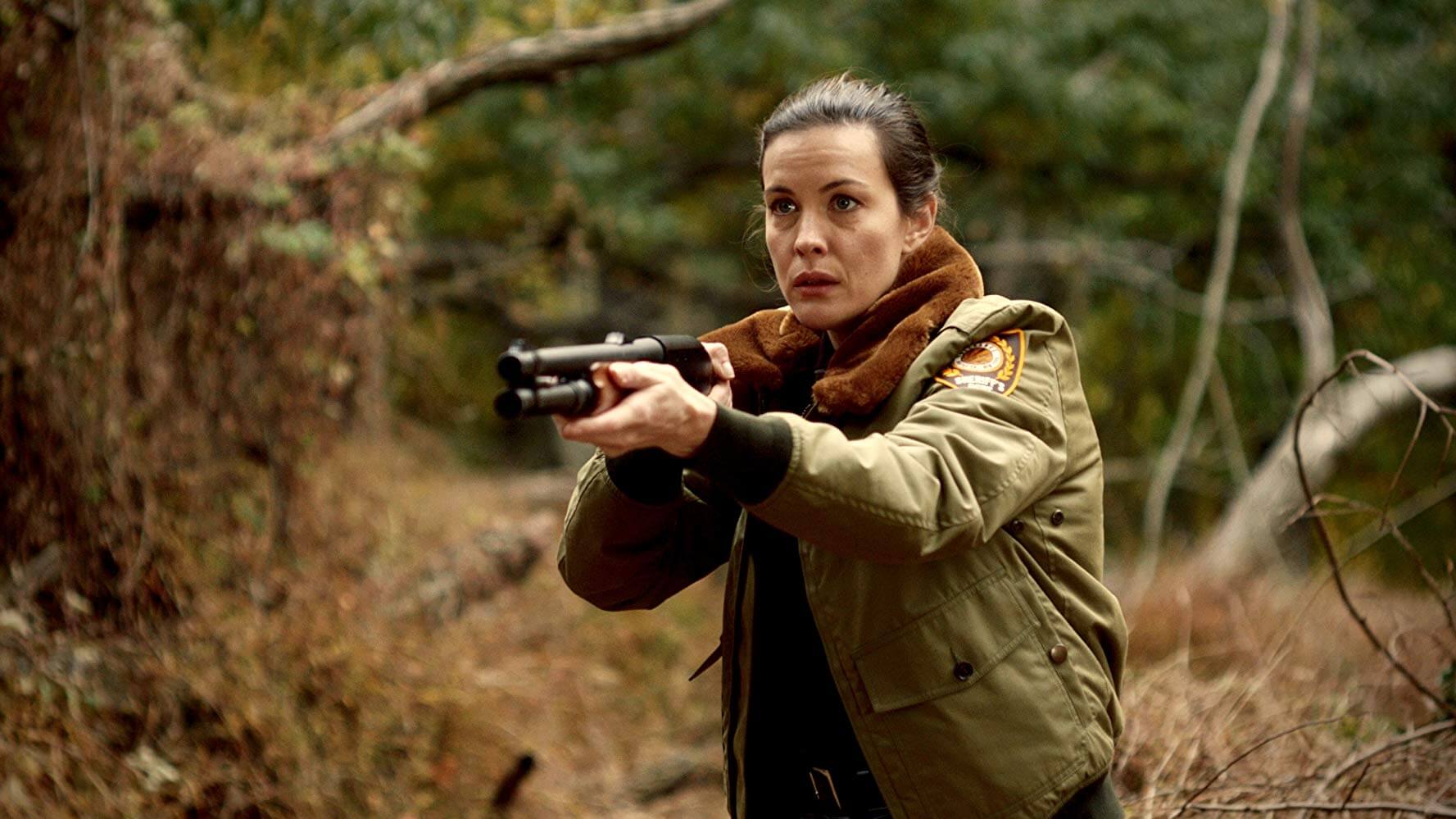 Quái Thú Rừng Sâu (Wildling) - cảnh sát
