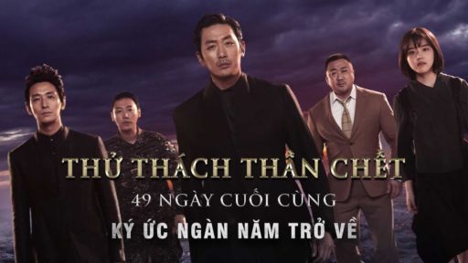 Thử Thách Thần Chết 2 - 49 Ngày Cuối Cùng banner