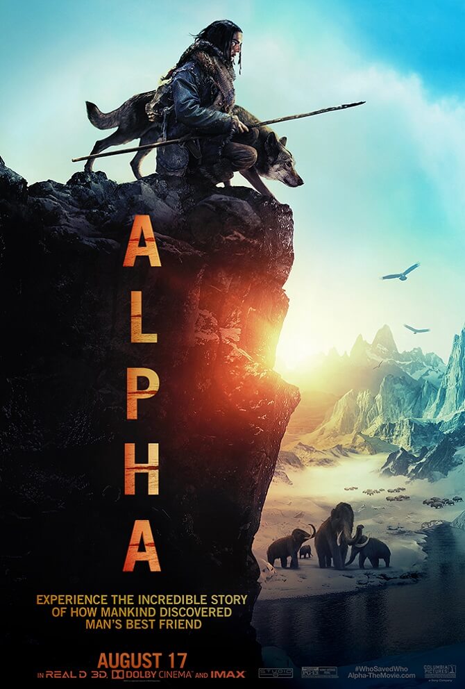 Poster phim Alpha: Người Thủ Lĩnh