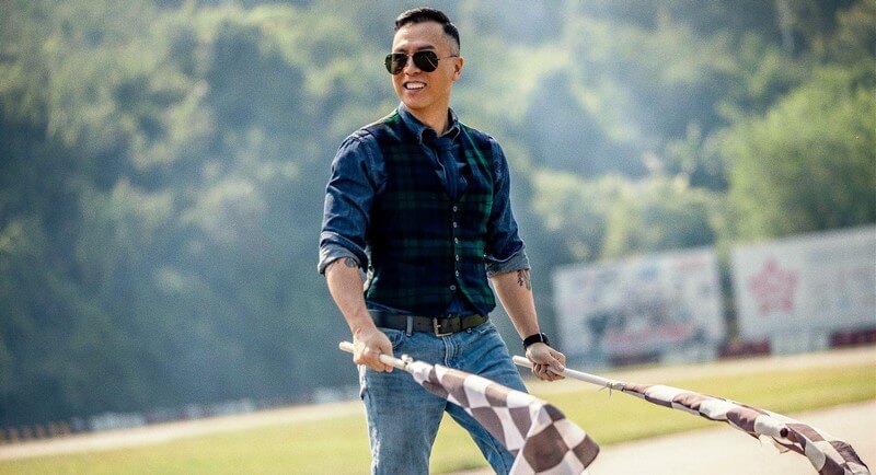 Thầy giáo "chất chơi" trong phim Đại Sư Huynh (Big Brother)