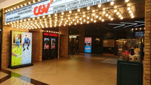 Đánh giá rạp IMAX CGV Vincom Landmark 81