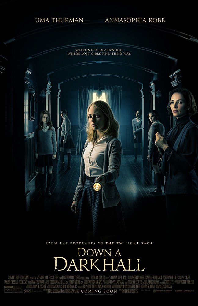 Poster phim Hành Lang Bí Ẩn