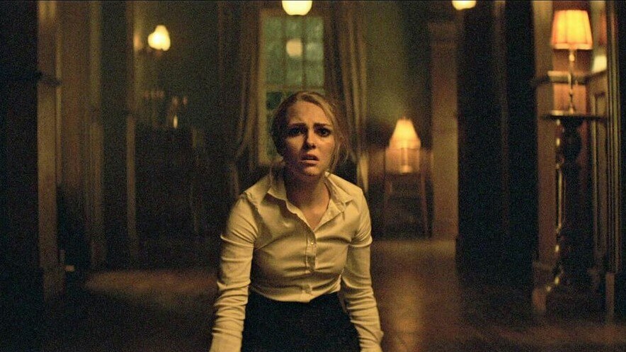 Nhân vật chính, hùng hổ nhất phim Hành Lang Bí Ẩn (Down a Dark Hall)