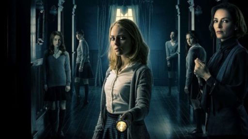 Review phim Hành Lang Bí Ẩn (Down a Dark Hall) banner