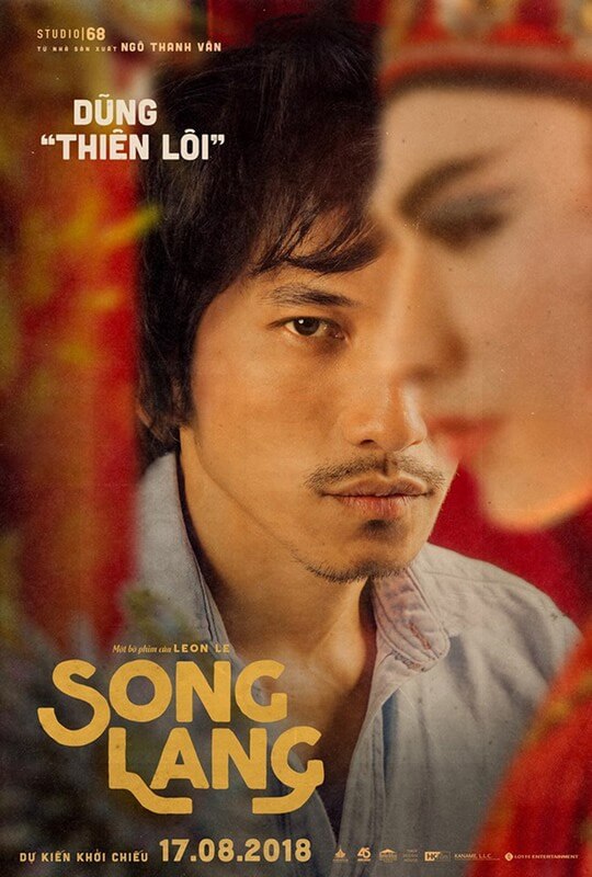 Liên Bỉnh Phát đã diễn tốt cảm xúc nhân vật Dũng - Song Lang