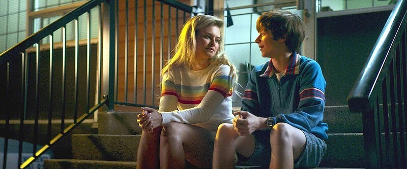 Summer of 84 có vẻ như là phim về vấn đề giáo dục giới tính