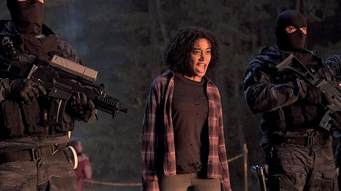 Nhân vật trọng tâm của phim Trí Lực Siêu Phàm