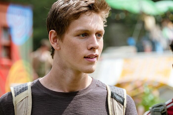 Liam - bạn đồng hành của Ruby trong Trí Lực Siêu Phàm