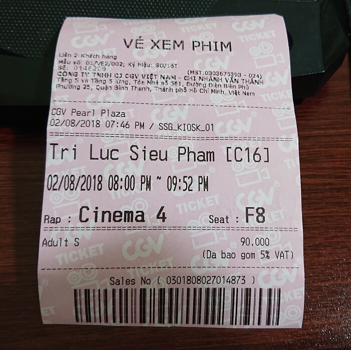 Vé xem phim Trí Lực Siêu Phàm (The Darkest Minds)